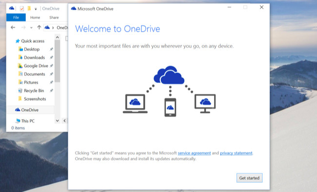 OneDrive