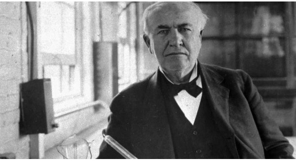 Thomas Alva Edison