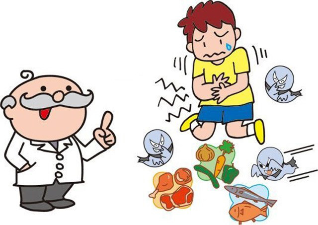 Ngộ độc thực phẩm 