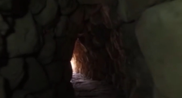 Lối hầm cổ đại 3.300 năm được phát hiện ở Thổ Nhĩ Kỳ