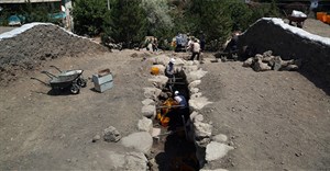 Lối hầm cổ đại 3.300 năm được phát hiện ở Thổ Nhĩ Kỳ