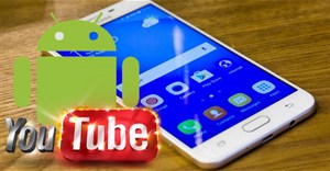 Cách tải video Youtube trên điện thoại Samsung J7 Prime