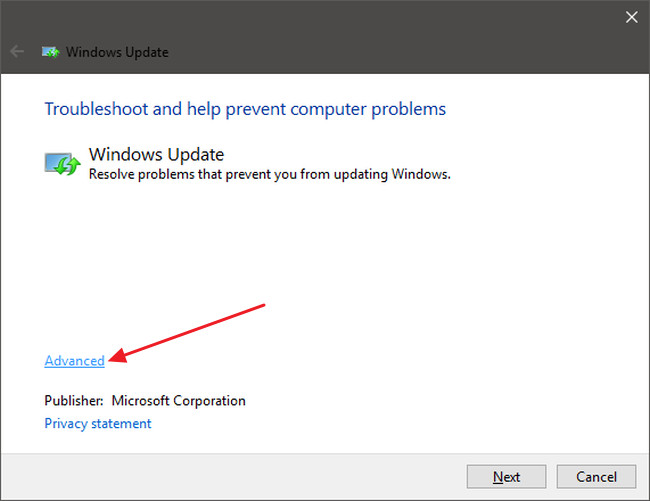 Windows Update bị treo, đây là những gì bạn cần làm