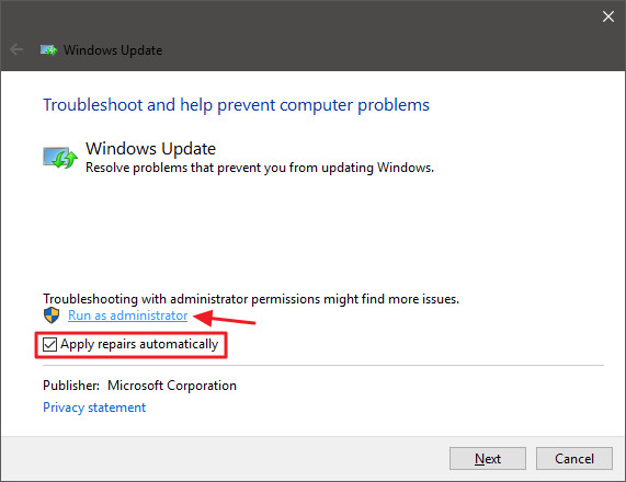 Windows Update bị treo, đây là những gì bạn cần làm