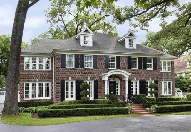 Địa chỉ ngôi nhà gia đình Kevin sống