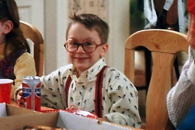 Em trai của Macaulay Culkin