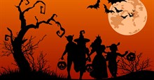 Những địa điểm vui chơi không thể bỏ qua trong lễ hội Halloween 2017