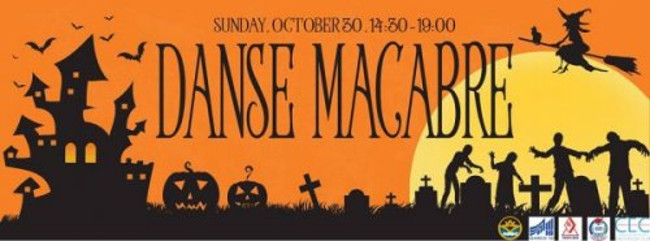 Halloween Night – tại trường THPT Cao Bá Quát