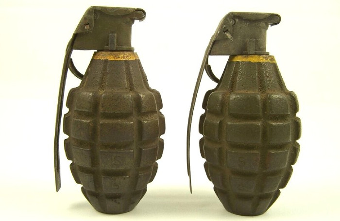 Quả lựu đạn 