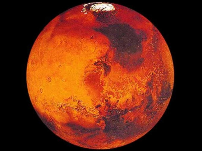 Sao hỏa  Sao hỏa