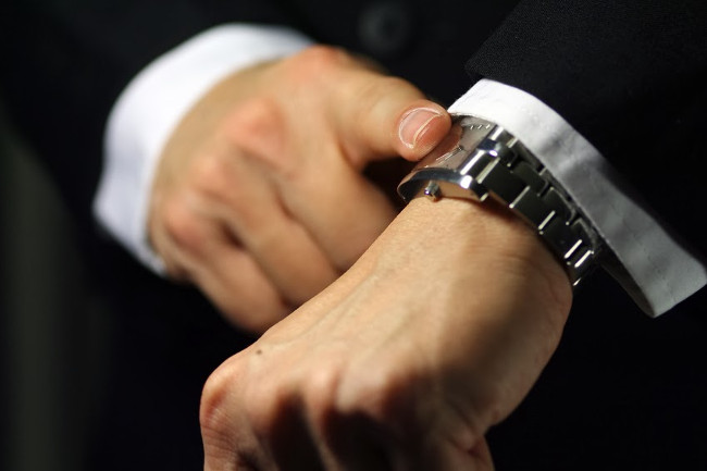 Lập ra một "lộ trình thời gian" Lập ra một "lộ trình thời gian"