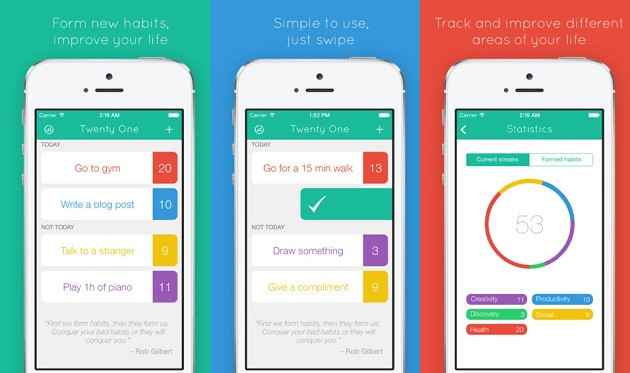 Đặt ra mục tiêu hàng ngày Đặt ra mục tiêu hàng ngày