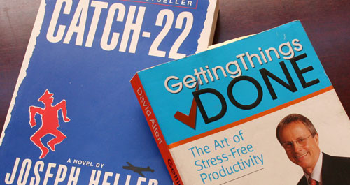 Đọc những quyển sách về quản lý thời gian Đọc những quyển sách về quản lý thời gian