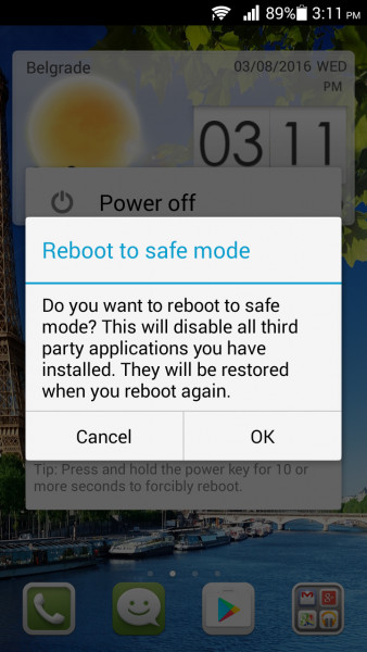 Lỗi “Unfortunately, Camera Has Stopped” trên thiết bị Android, đây là cách khắc phục