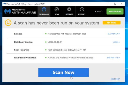 Gỡ bỏ tận gốc Delta Search trên trình duyệt Chrome, Firefox và Explorer