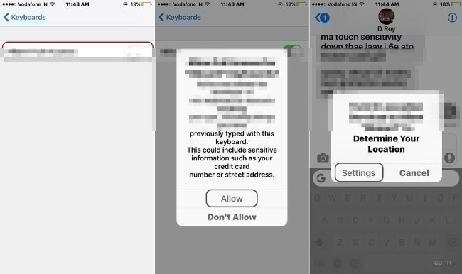 Toàn tập cách sử dụng bàn phím Google Gboard trên iPhone, iPad