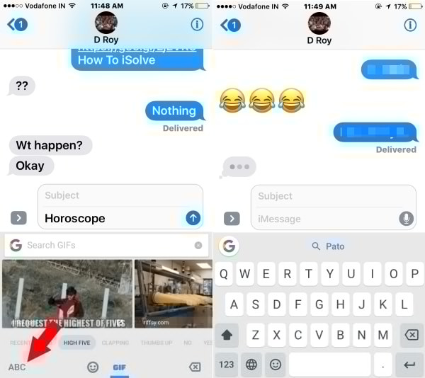 Toàn tập cách sử dụng bàn phím Google Gboard trên iPhone, iPad
