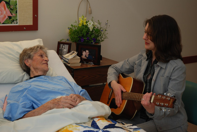 Âm nhạc giúp các bệnh nhân đột quỵ hồi phục