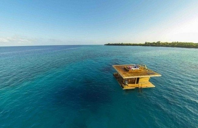 Ngôi nhà đặc biệt thuộc đảo Pemba, Tanzania  Ngôi nhà đặc biệt thuộc đảo Pemba, Tanzania