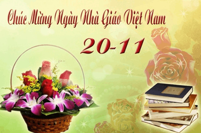 Những bài thơ hay về ngày nhà giáo Việt Nam