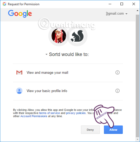 Làm sao để tạo bảng phân công công việc trên Gmail?