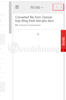 Làm sao để tạo bảng phân công công việc trên Gmail?