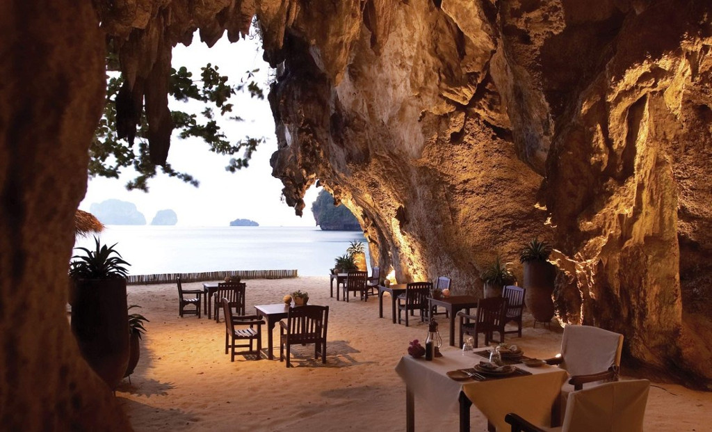 Rayavadee Krabi, Thái Lan