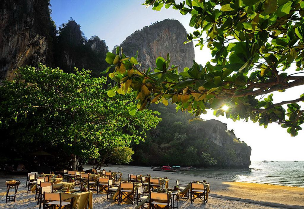 Rayavadee Krabi, Thái Lan