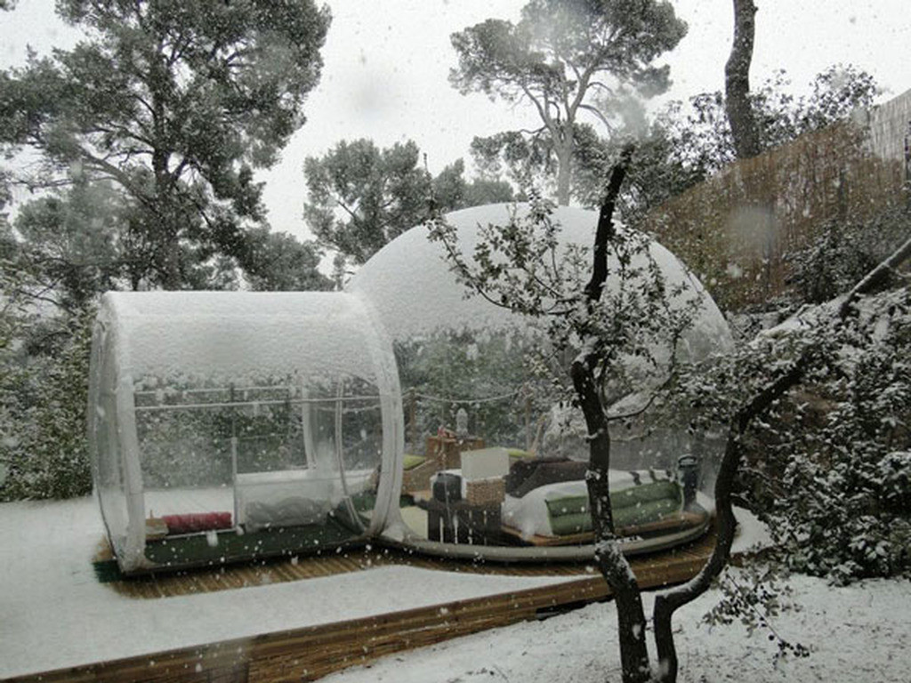 Khách sạn Attrap Reves, Pháp