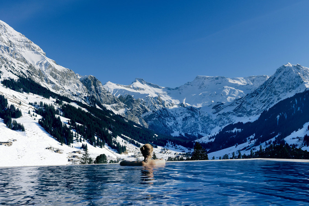 Khách sạn Cambri, Adelboden, Thụy Sĩ