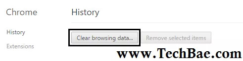 Sửa nhanh lỗi 107 net::ERR_SSL_PROTOCOL_ERROR: SSL protocol error trên trình duyệt Chrome