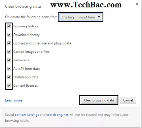 Sửa nhanh lỗi 107 net::ERR_SSL_PROTOCOL_ERROR: SSL protocol error trên trình duyệt Chrome