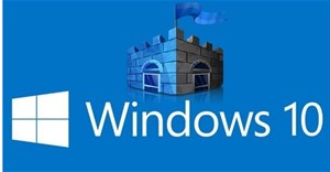 Sử dụng Windows Defender bằng Command Prompt trên Windows 10