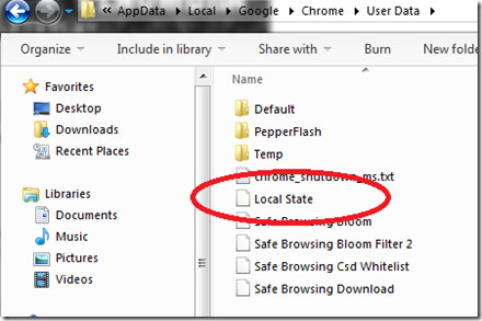 Trình duyệt Chrome trên máy tính Windows bị treo, bị đơ
