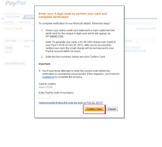 Hướng dẫn mở thẻ Visa Prepaid, đăng ký PayPal mua hosting