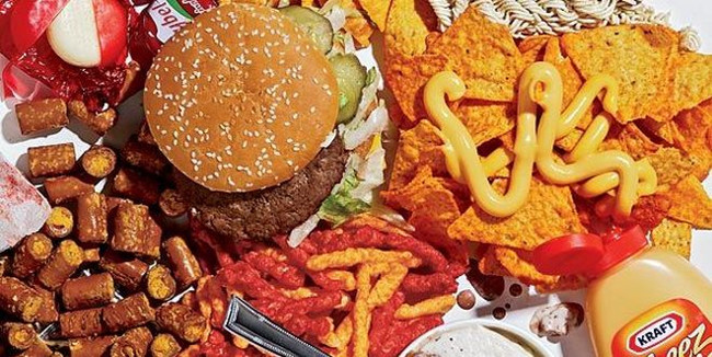 Những chất béo độc hại co trong những món ăn 