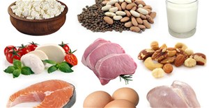 Chế độ ăn giàu protein có thể làm giảm mỡ gan