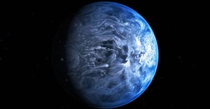 Khám phá hành tinh xanh kỳ lạ HD 189733b nằm ngoài hệ Mặt trời