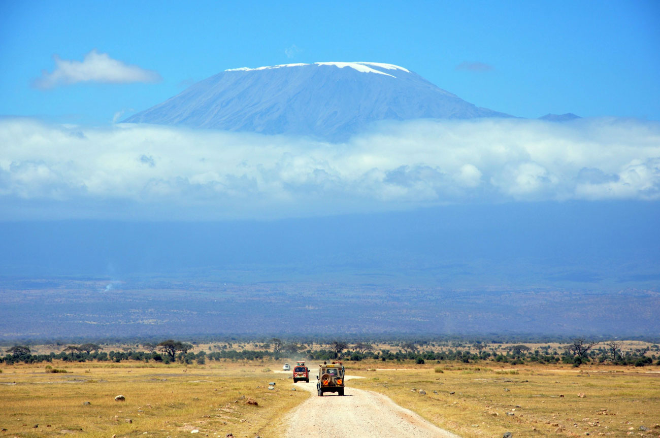 Núi Kilimanjaro, Tanzania