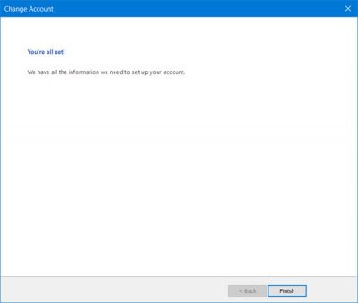 Email trên Outlook không đồng bộ trên Windows 10, đây là cách sửa lỗi
