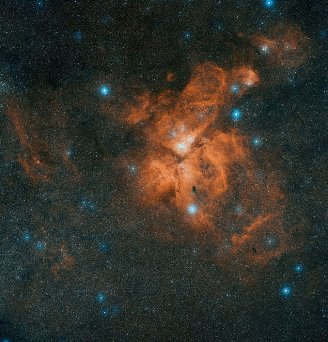 Tinh vân Eta Carina