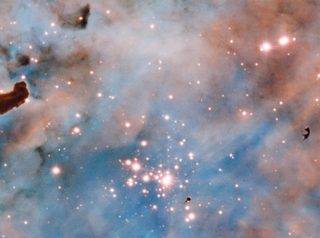 Bok Globules