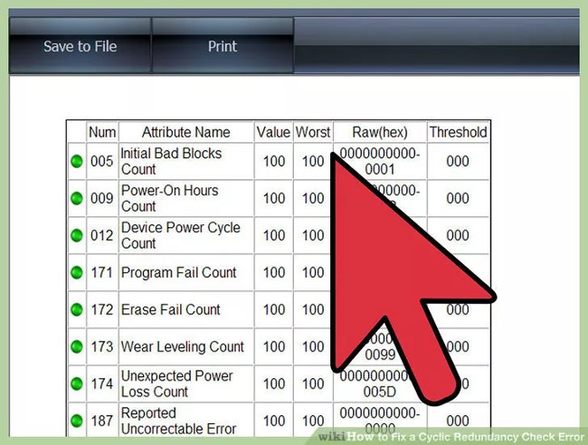 Quét lại máy tính của bạn một lần nữa