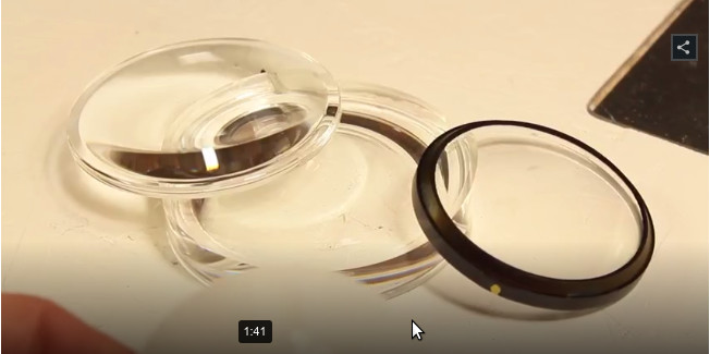 Tạo lửa từ ti vi màn hình phẳng loại cũ   Tạo lửa từ ti vi màn hình phẳng loại cũ