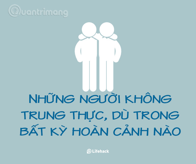 Những người không trung thực 