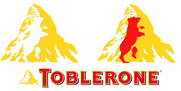 Toblerone Toblerone