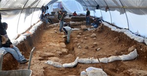 Tìm thấy vết tích Chiến trường La Mã cổ đại ở Jerusalem