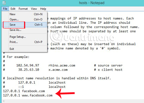 Làm sao để có thể chặn Web đen nhanh nhất và hiệu quả?