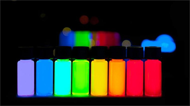 Công nghệ Quantum dots và Nano crystals Công nghệ Quantum dots và Nano crystals
