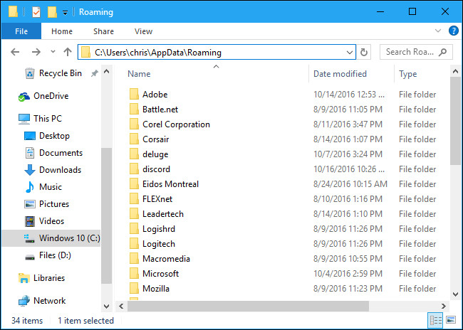 Thư mục ProgramData trên Windows là gì?